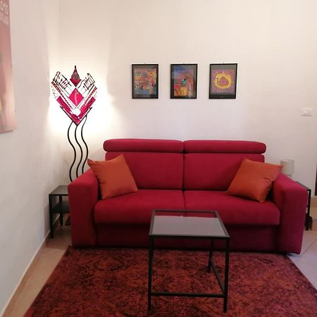Appartamento Casa Mosaico Вольтерра Экстерьер фото